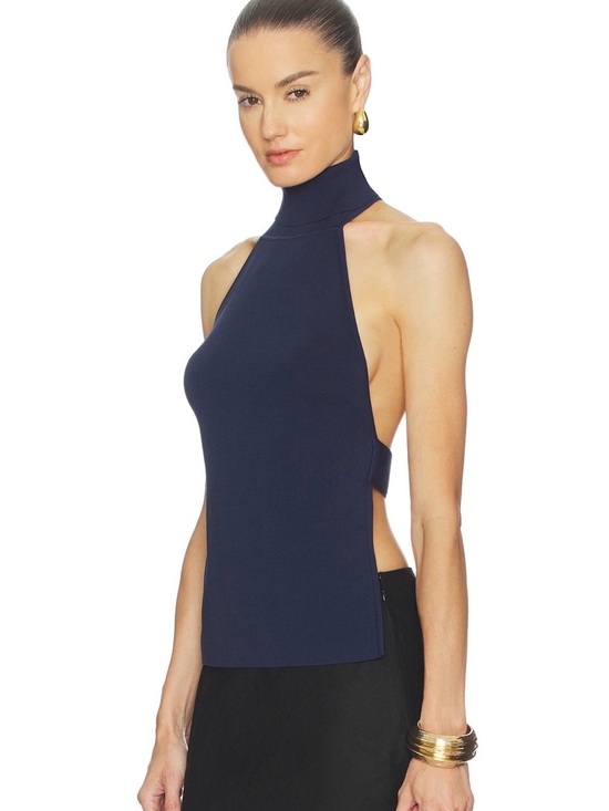 Zara Tops - Zara Black Halter Neck Top, adjustable top